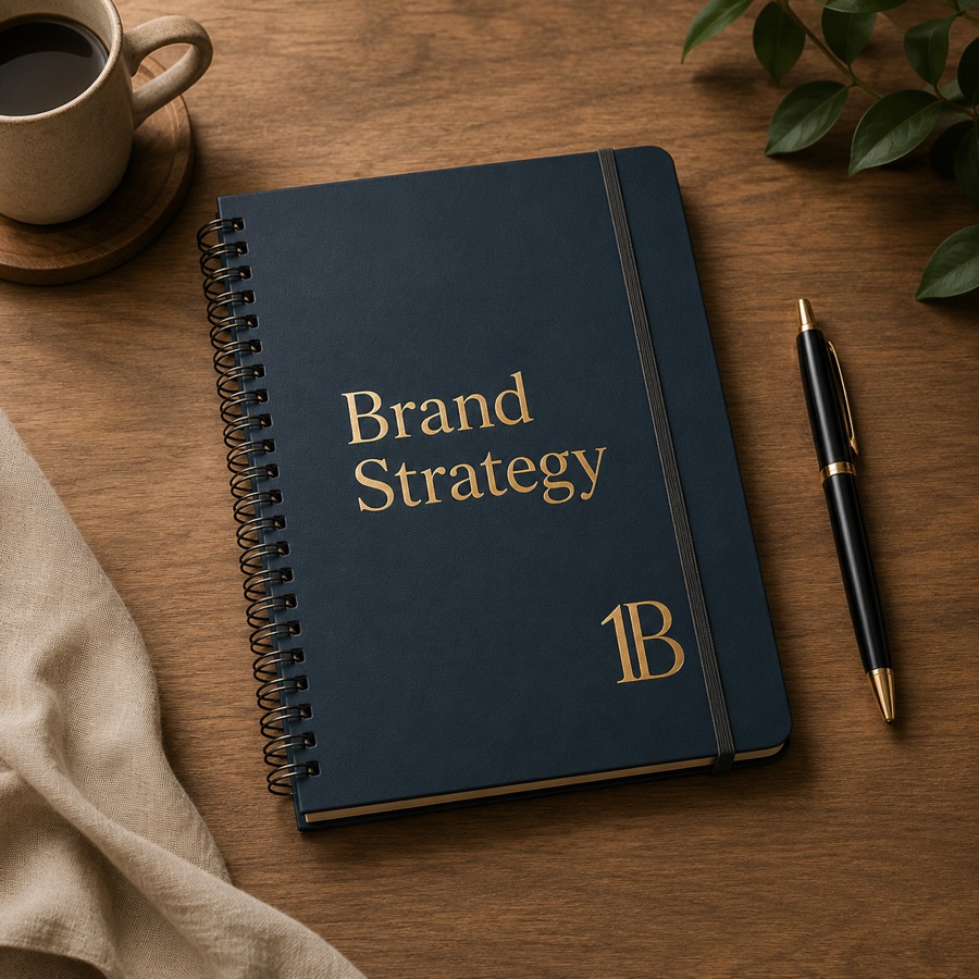 Brand Strategy branding example